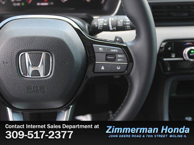 used 2025 Honda Pilot car, priced at $48,991