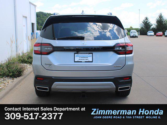 used 2025 Honda Pilot car, priced at $48,991