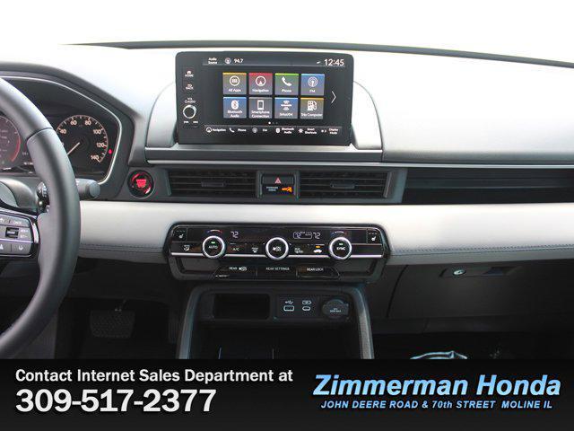 used 2025 Honda Pilot car, priced at $48,991