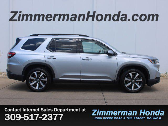 used 2025 Honda Pilot car, priced at $48,991