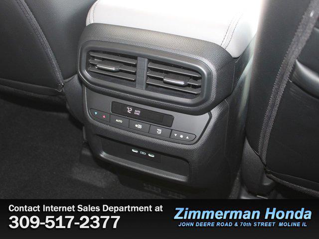 used 2025 Honda Pilot car, priced at $48,991