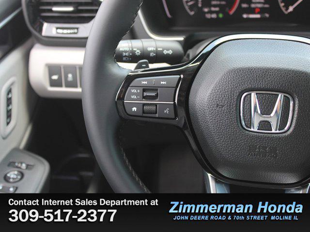 used 2025 Honda Pilot car, priced at $48,991
