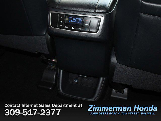 used 2019 Toyota Highlander car, priced at $30,291