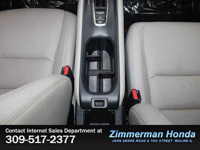 used 2019 Honda HR-V car, priced at $17,994