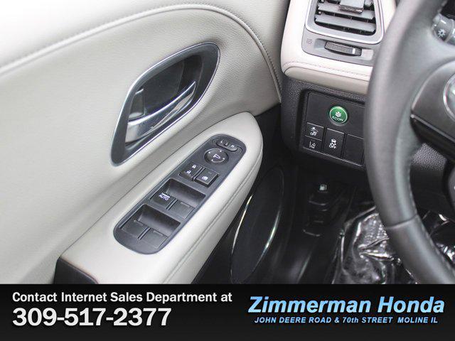 used 2019 Honda HR-V car, priced at $17,994