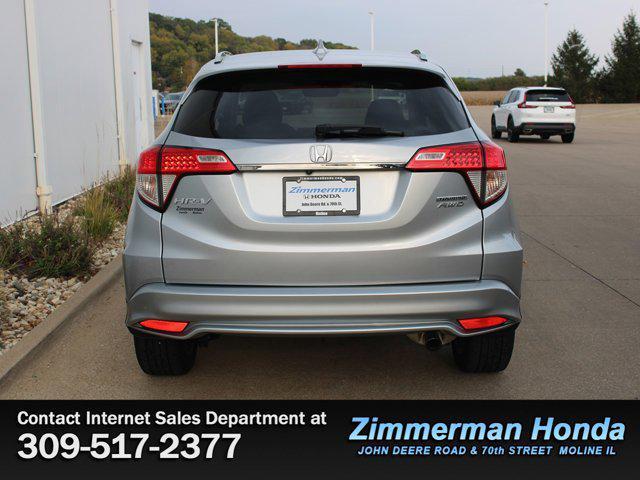 used 2019 Honda HR-V car, priced at $17,994