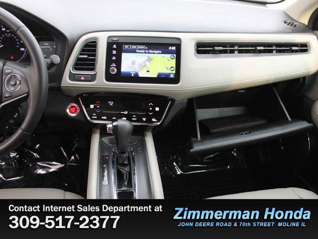 used 2019 Honda HR-V car, priced at $17,994
