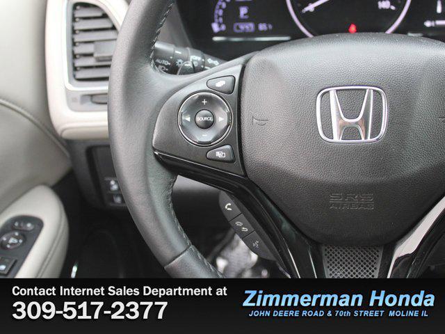 used 2019 Honda HR-V car, priced at $17,994