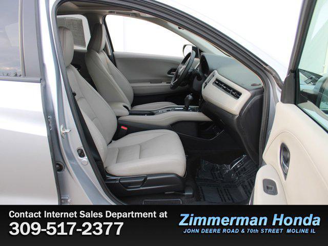 used 2019 Honda HR-V car, priced at $17,994