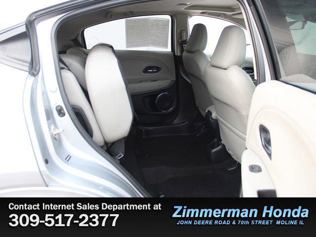 used 2019 Honda HR-V car, priced at $17,994