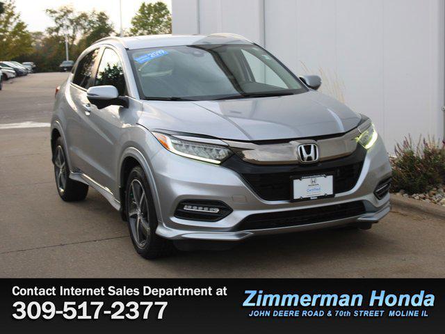 used 2019 Honda HR-V car, priced at $17,994