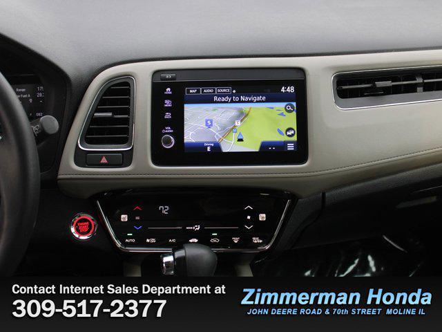 used 2019 Honda HR-V car, priced at $17,994
