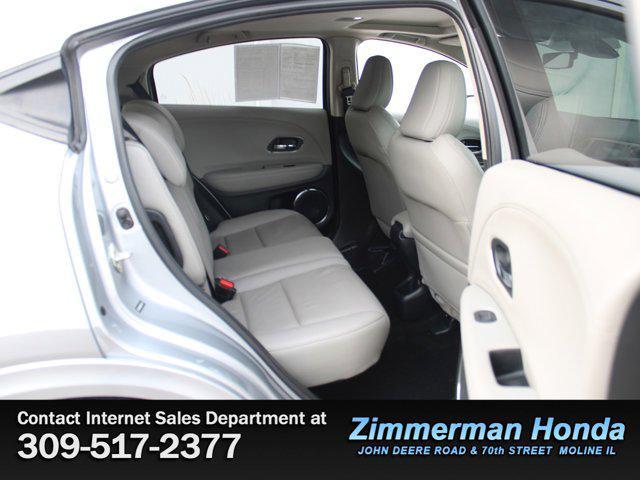 used 2019 Honda HR-V car, priced at $17,994