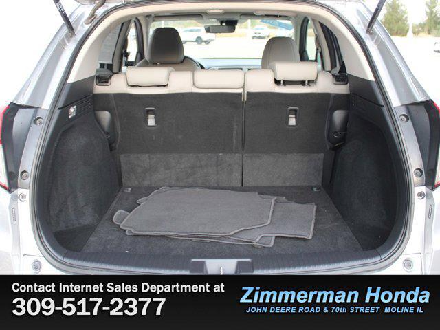 used 2019 Honda HR-V car, priced at $17,994