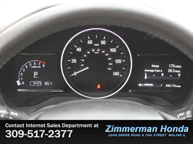 used 2019 Honda HR-V car, priced at $17,994