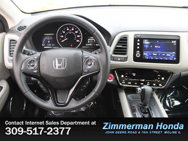 used 2019 Honda HR-V car, priced at $17,994