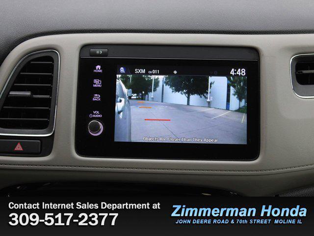 used 2019 Honda HR-V car, priced at $17,994