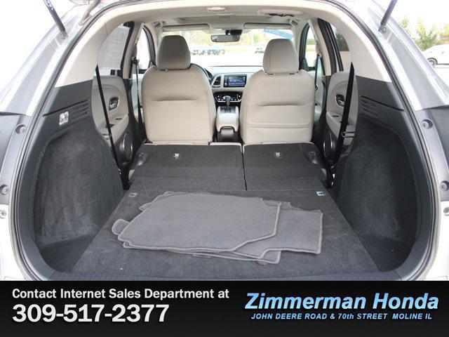 used 2019 Honda HR-V car, priced at $17,994