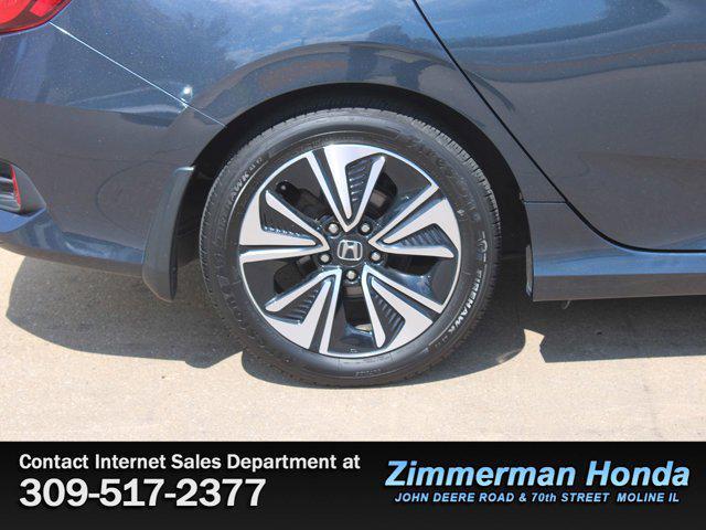 used 2017 Honda Civic car, priced at $9,995