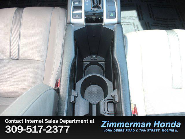 used 2017 Honda Civic car, priced at $9,995