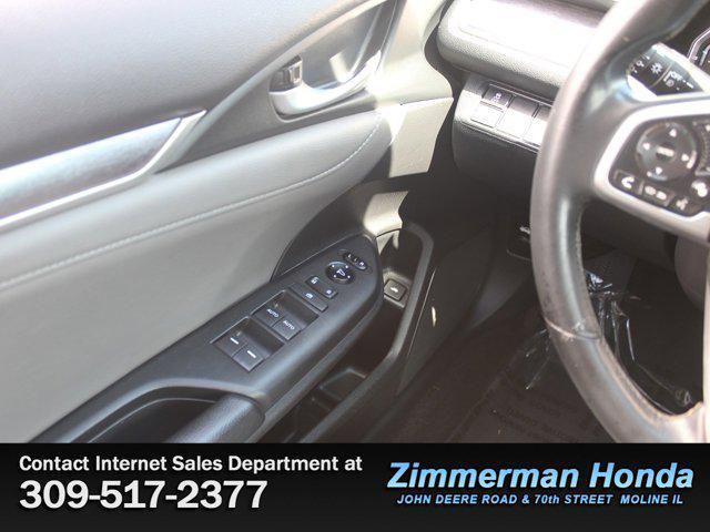 used 2017 Honda Civic car, priced at $9,995
