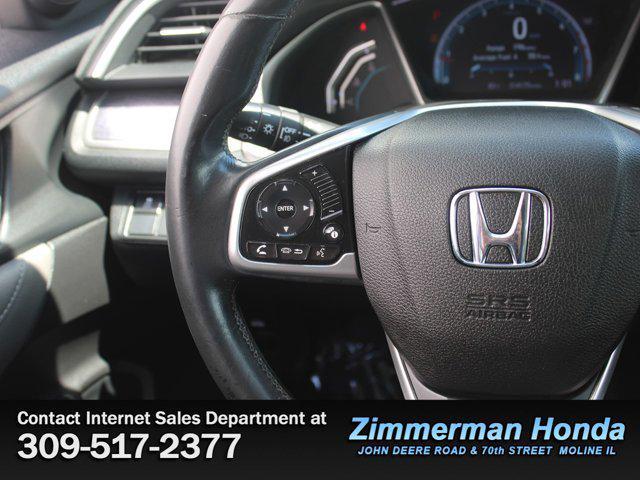 used 2017 Honda Civic car, priced at $9,995