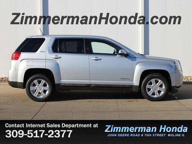 used 2014 GMC Terrain car, priced at $9,691