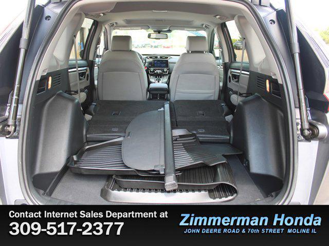 used 2020 Honda CR-V car, priced at $27,291