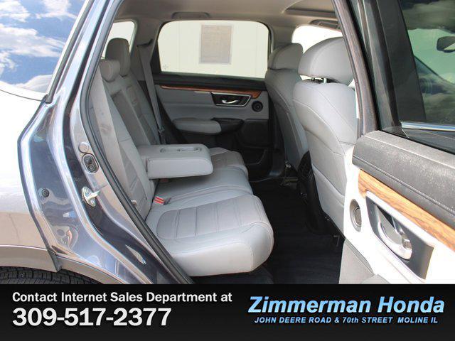 used 2020 Honda CR-V car, priced at $27,291