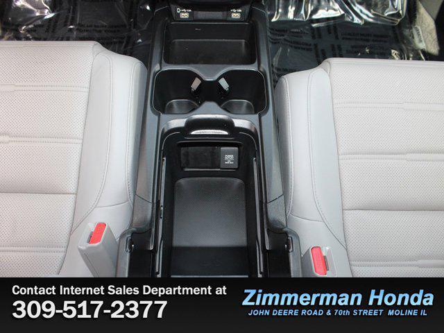 used 2020 Honda CR-V car, priced at $27,291