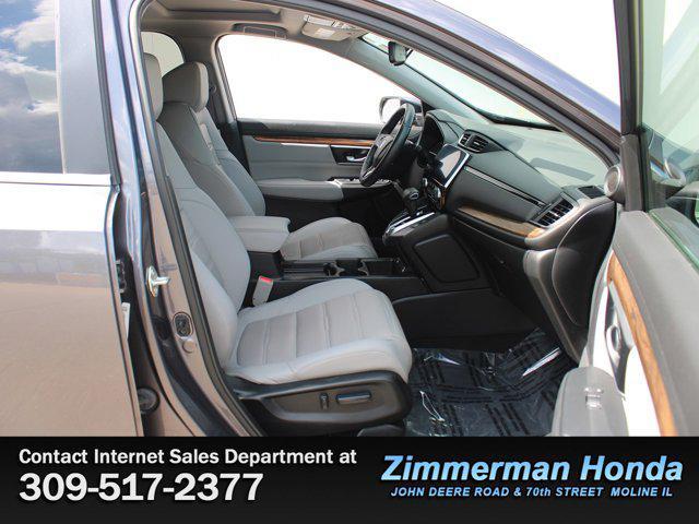 used 2020 Honda CR-V car, priced at $27,291