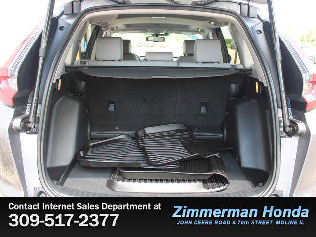 used 2020 Honda CR-V car, priced at $27,291