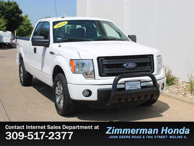 used 2014 Ford F-150 car, priced at $16,991