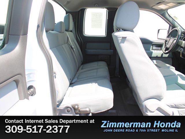 used 2014 Ford F-150 car, priced at $16,991