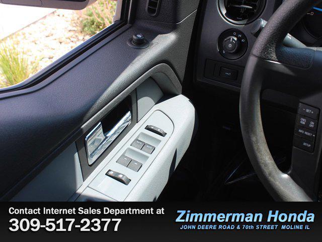 used 2014 Ford F-150 car, priced at $16,991