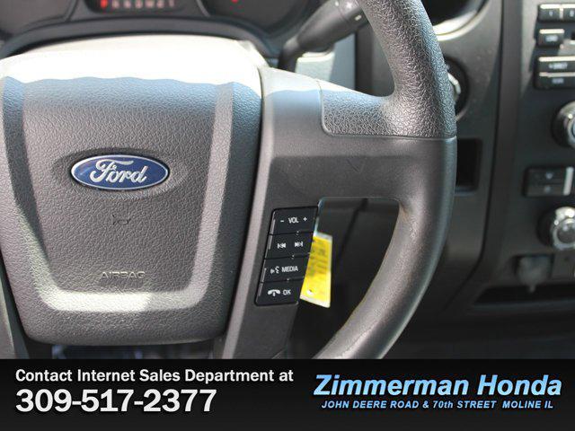 used 2014 Ford F-150 car, priced at $16,991