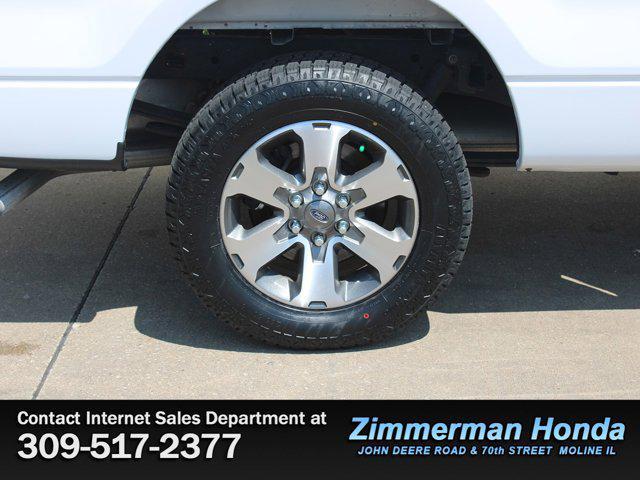 used 2014 Ford F-150 car, priced at $16,991
