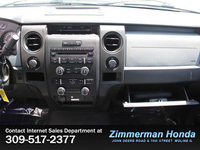 used 2014 Ford F-150 car, priced at $16,991