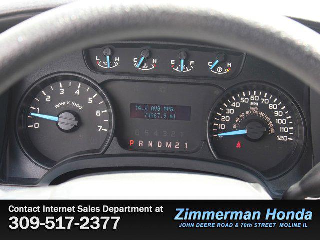 used 2014 Ford F-150 car, priced at $16,991