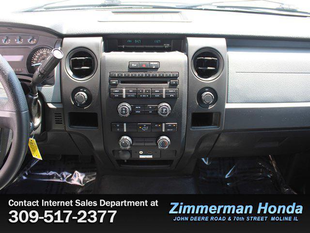 used 2014 Ford F-150 car, priced at $16,991