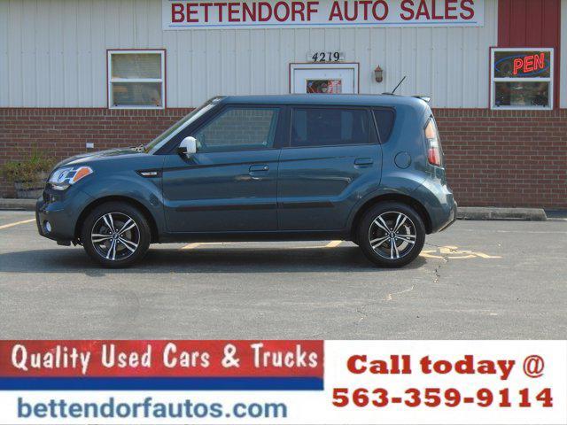 used 2010 Kia Soul car, priced at $7,995