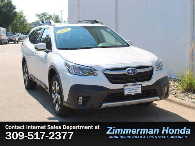 used 2020 Subaru Outback car, priced at $25,391
