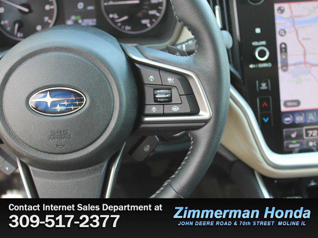 used 2020 Subaru Outback car, priced at $25,391