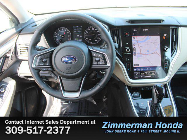 used 2020 Subaru Outback car, priced at $25,391