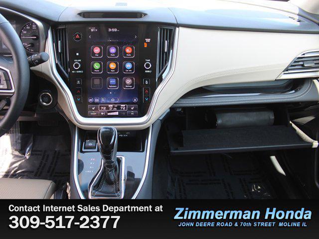 used 2020 Subaru Outback car, priced at $25,391