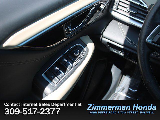 used 2020 Subaru Outback car, priced at $25,391