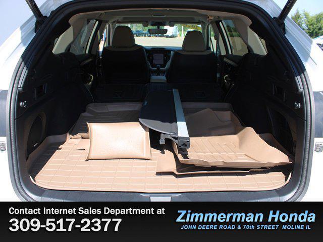 used 2020 Subaru Outback car, priced at $25,391