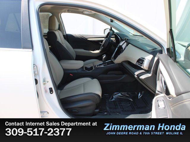 used 2020 Subaru Outback car, priced at $25,391