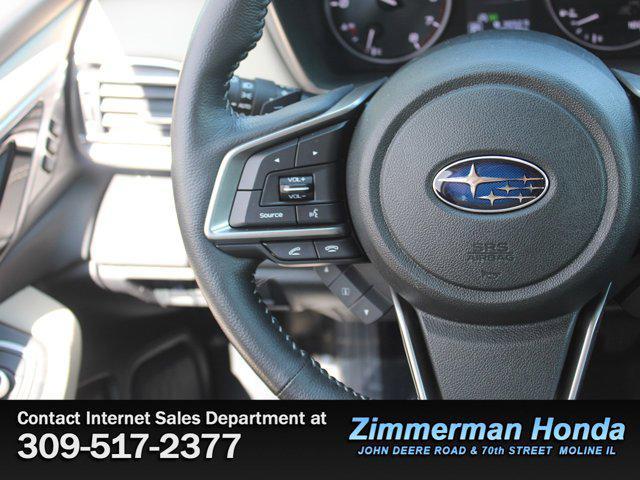 used 2020 Subaru Outback car, priced at $25,391