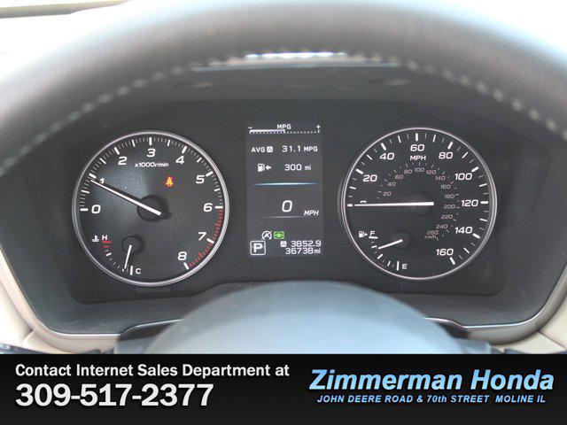 used 2020 Subaru Outback car, priced at $25,391